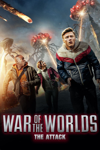 War of the Worlds: The Attack (2023) Unofficial Hindi Dubbed