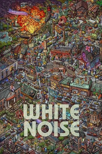 White Noise (2022) Hindi Dubbed Netflix