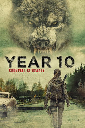 Year 10 (2024) Hindi Dubbed